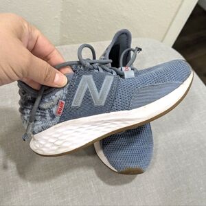 New Balance Kids Blue Athletic Shoes